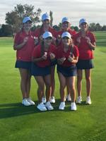 MHS girls' golf wins in Salina with historic performance